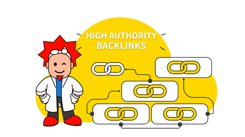 How to get high authority backlinks