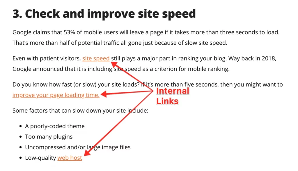 internal links example in blog posts 1536x883 1 1024x589 1